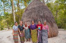 Mengenal Ume Kbubu, Rumah Warisan Zaman Purba di NTT