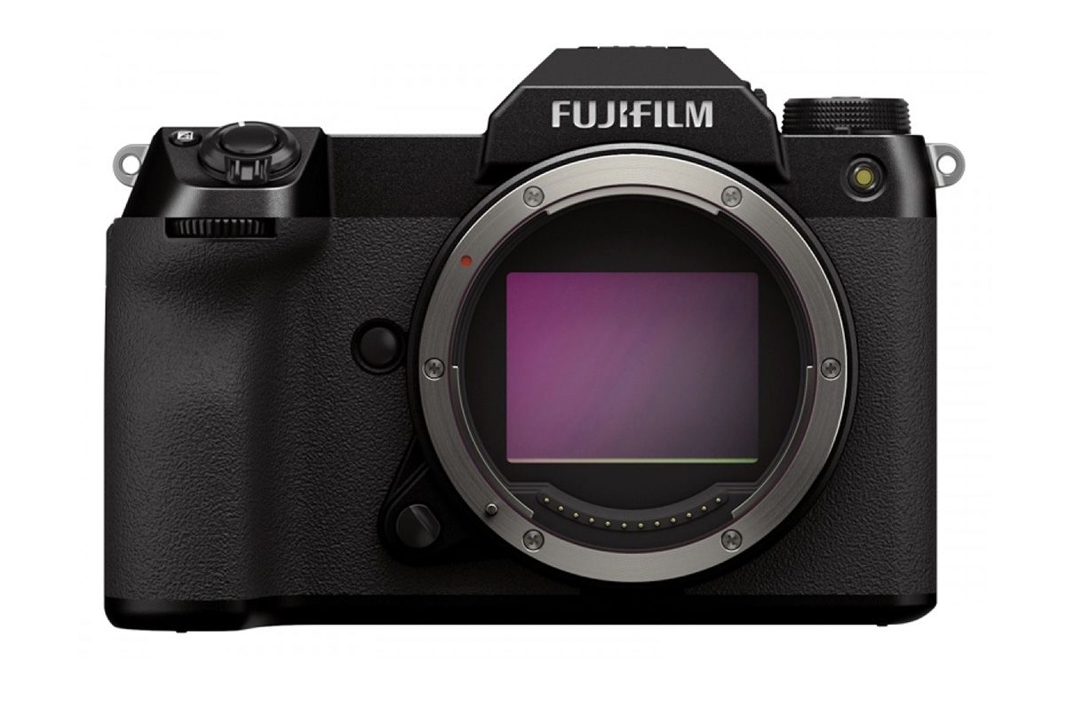 Kamera mirrorless medium format Fujifilm GFX100S