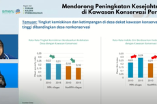 Studi: Warga Pesisir Dekat Area Konservasi Masih Kurang Sejahtera 