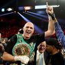Tyson Fury Hanya Bisa Dikalahkan oleh Dirinya Sendiri