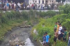 Jasad 2 Remaja Korban Begal Ditemukan di Sungai Pematangsiantar