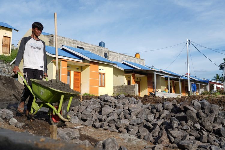 Tahun Ini, Pemerintah Bidik Penjualan 7.500 Rumah Subsidi di Sulut 
