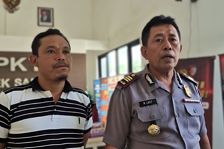 Pulang dari Bali, Dua Warga Ponorogo Ditangkap karena Kasus Pengeroyokan saat Joget Dangdut