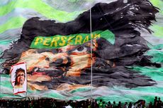 Duel Persebaya Vs Persik, Mengenang Memori 