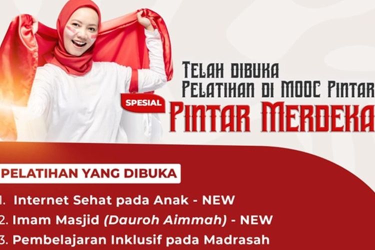 10 Pelatihan Gratis Kemenag.