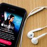 Pelanggan Berbayar Apple Music Tembus 60 Juta