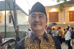 Jimly Sebut 'Amicus Curiae' Megawati Bisa Dipertimbangkan Hakim MK di Sidang Sengketa Pilpres