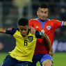 Piala Dunia 2022: Banding Ditolak, Chile Gagal Rebut Tempat Ekuador