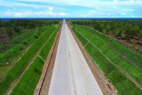 Lebaran Tahun Ini, Pemudik Bisa Lintasi Tol Wilangan-Kertosono