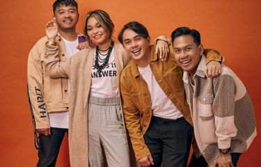 Geisha dengan lagu &ldquo;Tak Akan Pernah Ada&rdquo;