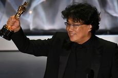 Jadi Sutradara Korea Pertama Raih Oscar, Begini Reaksi Bong Joon Ho