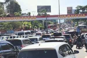 Kakorlantas: One Way Nasional Arus Balik Lebaran Digelar 24 Maret