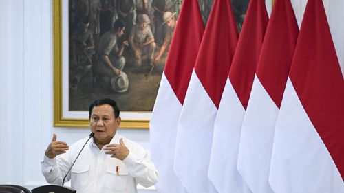 Ini Daftar 6 Kepala Daerah di Banten yang Akan Dilantik Presiden Prabowo 6 Februari 2025