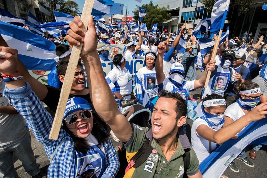Nikaragua Putus Hubungan Diplomatik dengan Belanda, Ini Alasannya