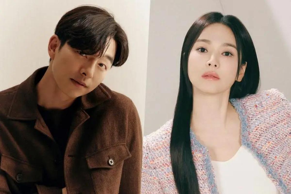 Song Hye Kyo dan Gong Yoo akan menampilkan chemistry yang intens dalam proyek mereka yang akan datang dengan penulis Noh Hee Kyung.