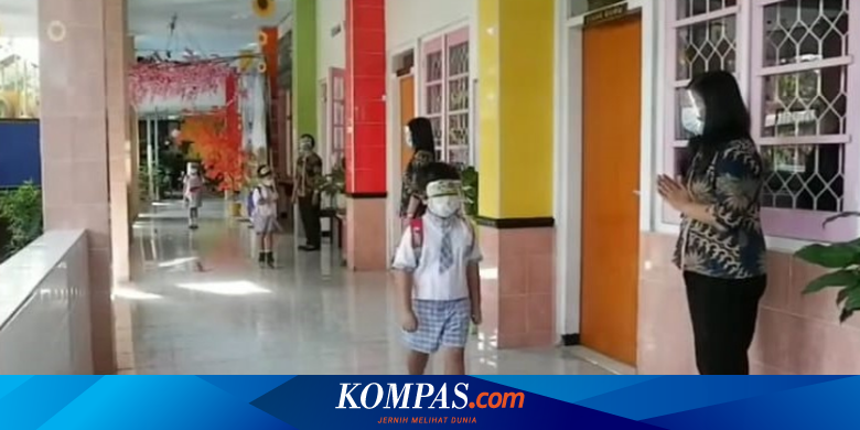Sekolah Wajib Beri Opsi Tatap Muka, Pilihan Ada di Tangan Orangtua - Vimarsana News