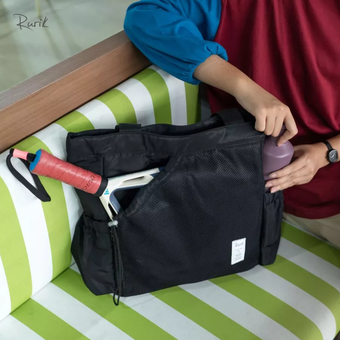 Rurik Padel Net Bag.