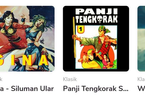 Novel Sriti Wani dan Webtoon Cinta Bukan Pemeran Utama Siap Beredar di Pasaran