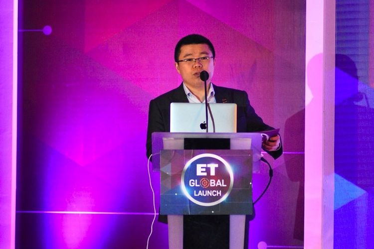COO of EEC Foundation, Tony Huang