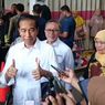 Presiden Jokowi Acungkan Dua Jempol Saat Ditanya soal Banyuwangi