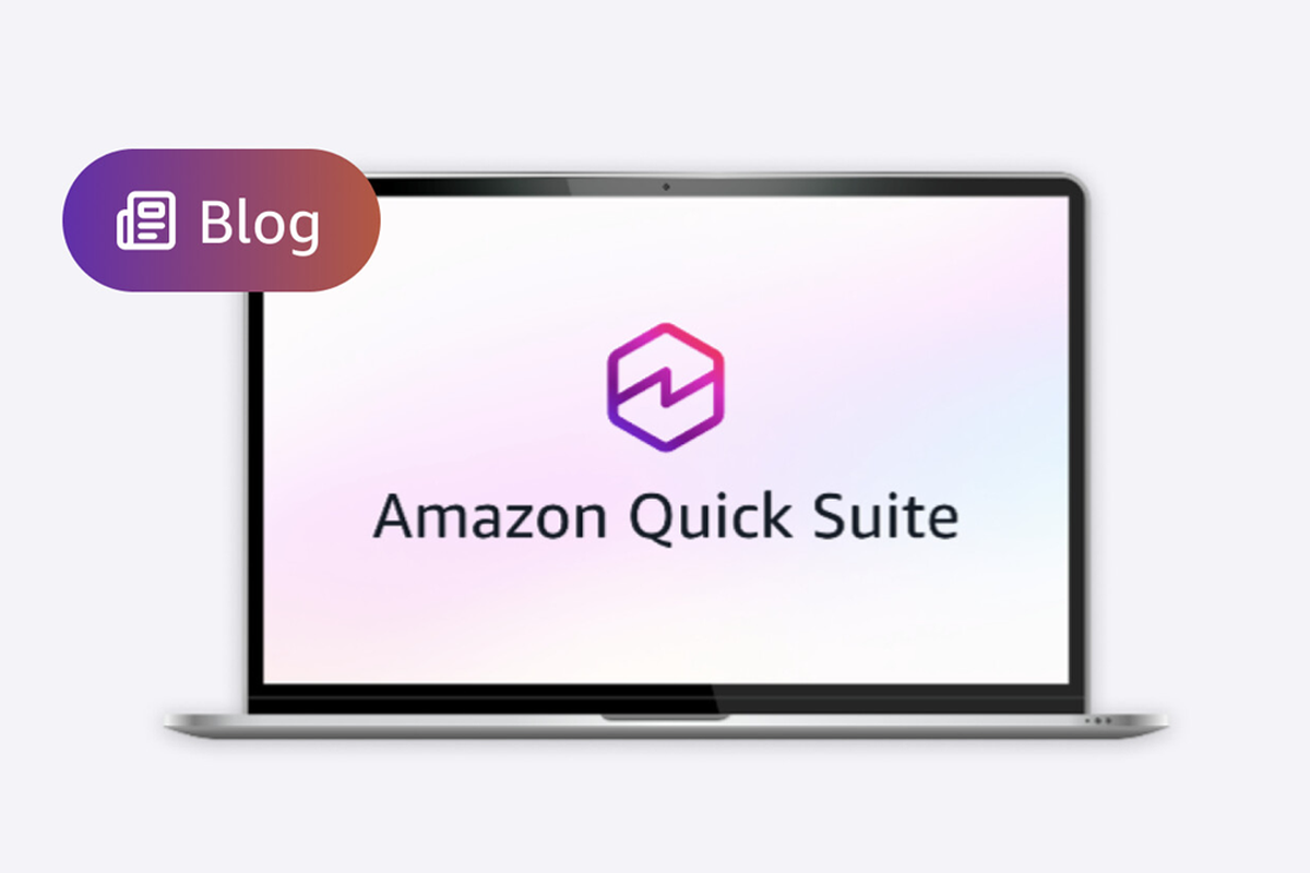 Amazon Rilis Quick Suite, AI yang Bisa Riset, Analisis, dan Kerja ...