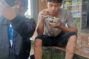Mahasiswa ITB Ditemukan Selamat usai 2 Hari Hilang di Gunung Puntang