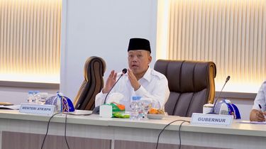 Nusron: Jangan Sampai Kita Punya Duit, Tapi Tak Ada Beras yang Bisa Dibeli