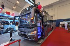 Desain Bus Mewah Diprediksi Bakal Ngetren di 2024