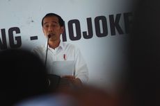 Jokowi Minta 