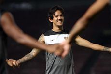 Hijrah ke J-League, Irfan Bachdim Gabung ke Ventforet