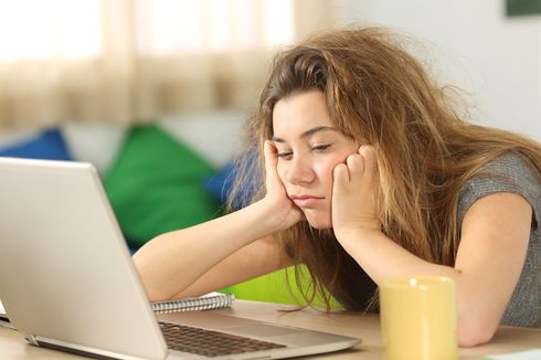 11 Akibat Kurang Tidur Bagi Kesehatan yang Pantang Disepelekan