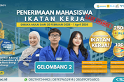 Tanpa Tes Tambahan, ITPLN Buka Seleksi Rapor atau UTBK Gelombang 2 Tahun 2026
