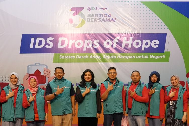 Menuju HUT ke-3, IDSurvey Fokus Tingkatkan Kesejahteraan Masyarakat
