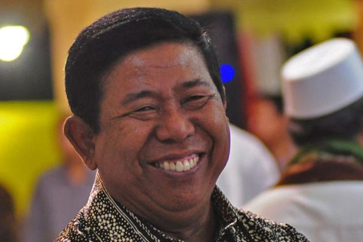 Sudi Silalahi, Menteris Sekretaris Negara.