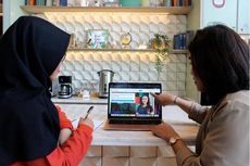 Mastercard Dukung Mercy Corps Indonesia Rancang Program Pendampingan Digital untuk UMKM di Tanah Air