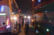 Gara-gara Banyak Bus Pariwisata Parkir Sembarangan dan Bikin Macet, Instagram Dishub Semarang Diserbu Warganet