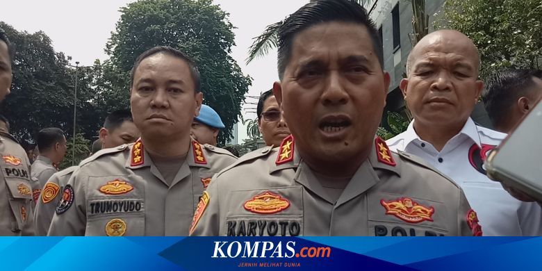 Itu Hak Tersangka, Sah-sah Saja