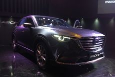 Detail SUV Terbaru Mazda CX-9