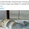 Kisah Misteri: Pembunuhan Hello Kitty, Berawal dari Melihat Arwah, Ternyata Ini Faktanya...
