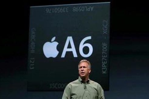 iPhone 5 Cetak Rekor Penjualan Lagi