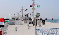 G7 Desak Houthi Hentikan Ancaman terhadap Kapal