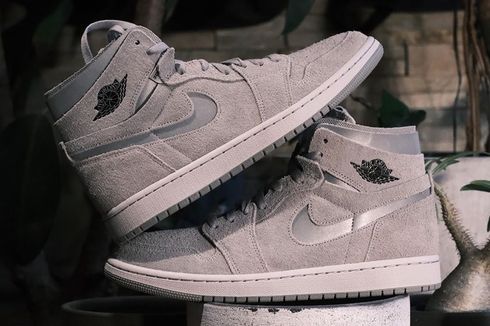 Inikah Air Jordan 1 High Zoom CMFT Terbaru?