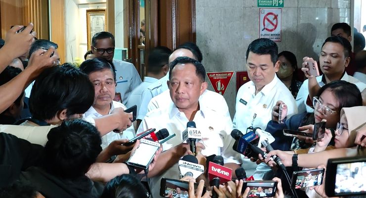 Pemerintah Kembalikan ke DPR soal Jadwal Pilkada Pasca Putusan MK