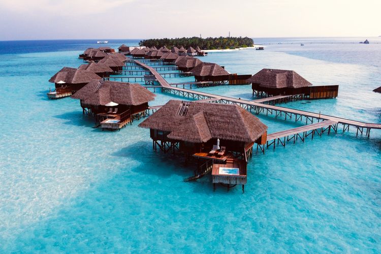 Pulau Maldives Masuk Daftar Tempat Paling Berisik di Dunia, Kok Bisa?