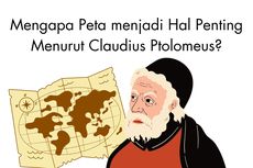 Mengapa Peta menjadi Hal Penting Menurut Claudius Ptolomeus?