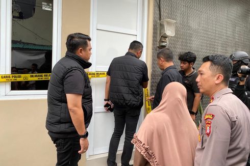Kiprah Alex Bonpis Jadi Bandar Narkoba Terbesar di Kampung Bahari hingga Bertransaksi dengan Jenderal Polri