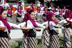 Wow, Ada Festival Menari 24 Jam Non-Stop di Semarang