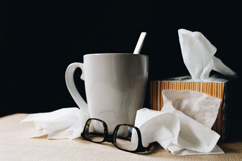 5 Kebiasaan Sehat untuk Bantu Cegah Flu