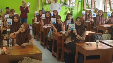 Bank Mandiri Tingkatkan Literasi Keuangan lewat Simpanan Pelajar