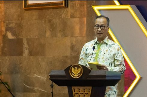 Menperin Sebut RI Bakal Gabung OECD dan Tinggalkan Status Negara 